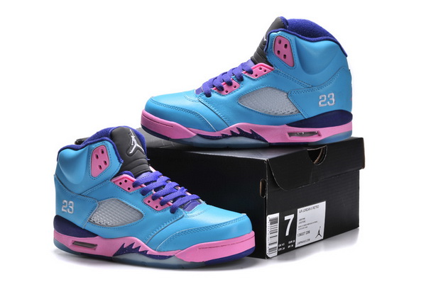 Jordan 5 Women AAA--002